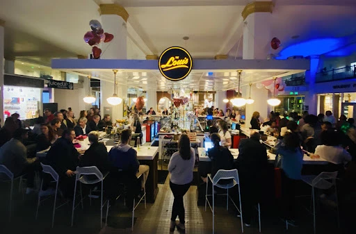 The Louis at The Pizitz Food Hall